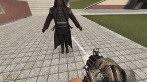 [Tutorial] pt.6 Своя модель для Garry's mod в Blender - Текстуры модели