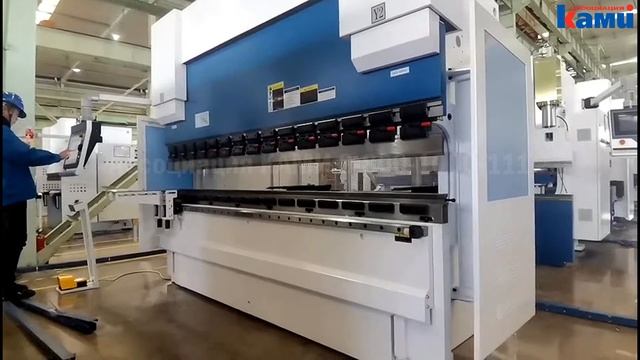 Гидравлический листогибочный пресс SMD РВН | Как работает листогиб | От сложного к простому. смотреть онлайн