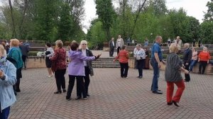 Где Отдохнуть В Бресте? Танцы И Общение Для Золотой Молодёжи В Городском Парке