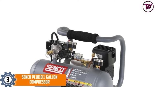 Top 5 Best Small Electric Air Compressors In 2022 Reviews