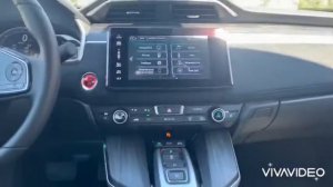 2019 Honda Clarity Touring sneak peek at Cobourg Honda