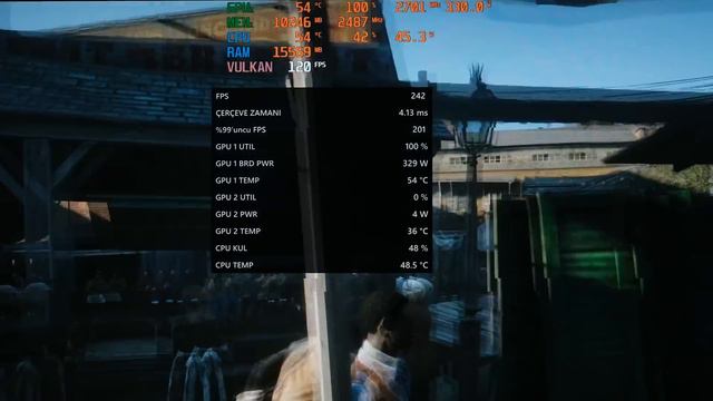 YALAN MI GERÇEK Mİ? AMD FLUID MOTION TEKNOLOJİSİ | HESAPLI ASUS TUF 7900XTX SİSTEM смотреть онлайн