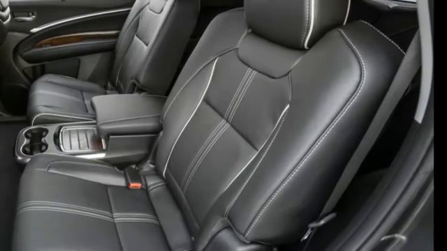 AWESOME!!! 2017 Acura MDX Sport Hybrid Interior Exsterior  REVIEW смотреть онлайн