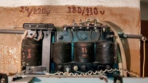 Трансформатор лифта