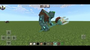 MUTANT CREATURES Mod Minecraft PE 1.17
