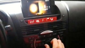 Tablet Navigation Mazda RX8 - Nexus Install