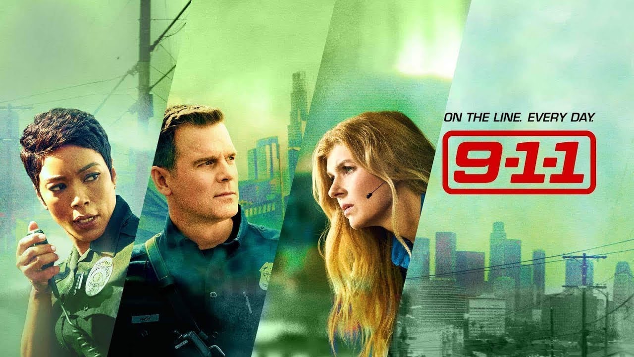 911 Служба Спасения 2 сезон 4 серия