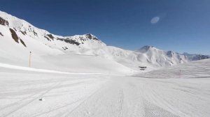 Serfaus, Austria | Black 160 | Piste View