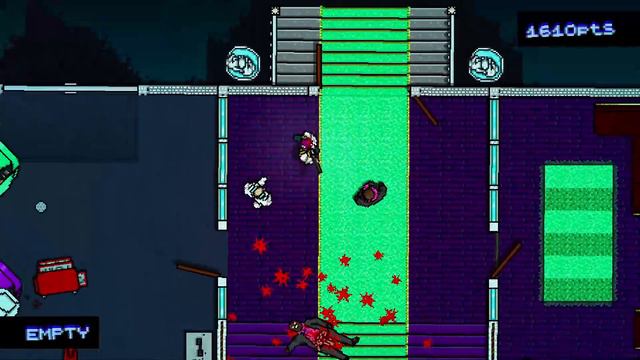 Hotline Miami: REDUX - HARD MODE смотреть онлайн