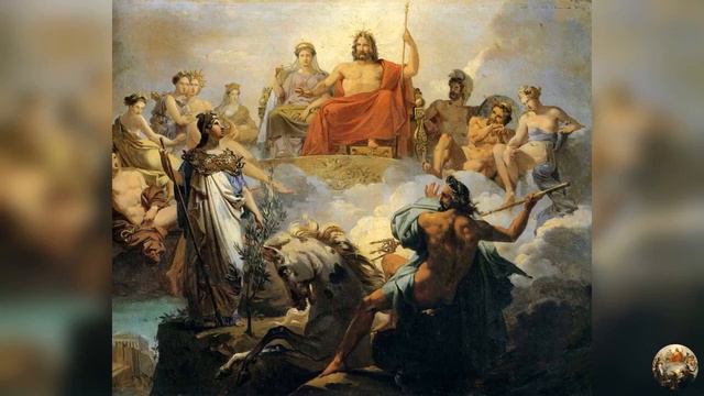 Лекция: Мифы Древней Греции: О пути и предназначении человека смотреть онлайн