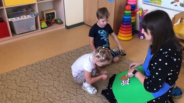 Номинация 4: «Организация работы с детьми с ограниченными возможностями здоровья (ОВЗ)»