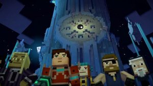 Minecraft  Story Mode Season 2 Episode 2 Giant Consequences