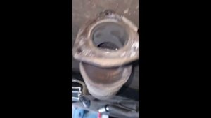 Замена катализаторов на пламегасители Audi a6