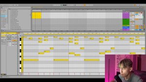 КАК НАПИСАТЬ МЕЛОДИЮ НЕ ЗНАЯ НОТ!? | ПИШИ СВОИ МЕЛОДИИ! | ABLETON LIVE 10