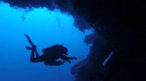 Blue Hole, Dahab, Блю Холл, Погружение в арку, Дахаб 08.05.2018!