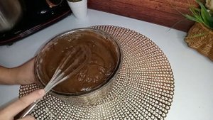 Очень шоколадные кексы на кефире. Самый лучший рецепт! Очень просто!