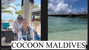 МАЛЬДИВЫ. СНОРКЛИНГ В РЕЗОРТЕ COCOON MALDIVES , ОБЗОР ПЛЯЖЕЙ И ЧУДЕСНЫЙ УЖИН.