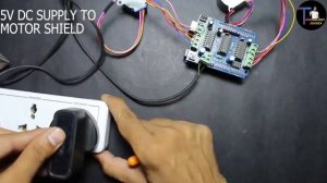 How to make arduino cnc plotter using 28byj-48 steppermotors ! part 1