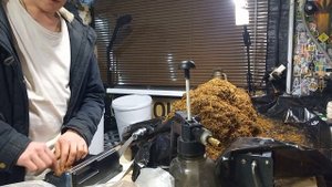 Соусирование! Исправление плохого табака!