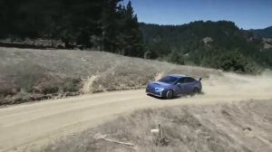 Официальная видео презентация Subaru Impreza WRX STI