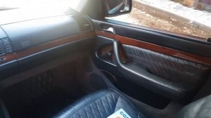Mercedes w140 Long 3.2
