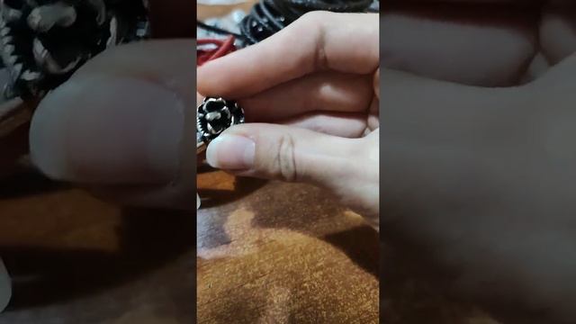 КАК СДЕЛАТЬ ЗАСТЕЖКУ НА КОЖАНЫЙ БРАСЛЕТ - ЗАМОК НА ДВА ШНУРА РЕГАЛИЗ