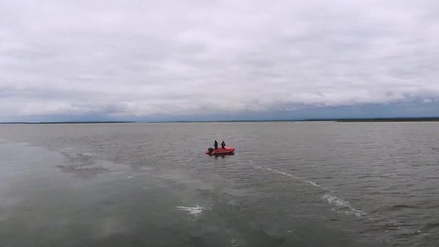 трофейная рыбалка на тайменя на Сахалине смотреть онлайн