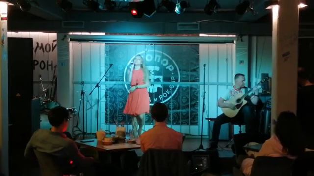 Show must go on кавер Queen Дуэт Уроборос смотреть онлайн