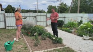 Июльские дела. Проблема с домом, ищем решение. Наша жизнь в деревне