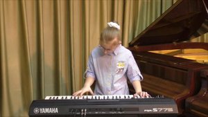 "Ах, Самара" (обработка А. Беспалова) Алескерова Эмилия 06.03.2022