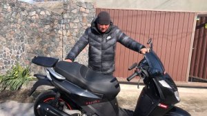 Скутер Aprilia Sportcity 250