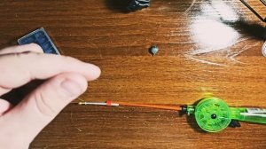 СНАСТЬ ПОКАТОК ЛОВЛЯ НА ТЕЧЕНИИ! КАК ПРИВЯЗАТЬ ПОВОДОК К ОСНОВНОЙ ЛЕСКЕ!