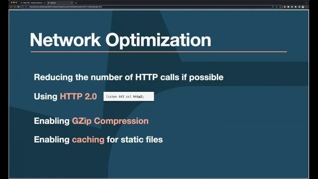 Filestack Webinar: Speed and Optimization Techniques for JavaScript Applications