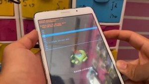 Samsung Tablets Unlock |  Hard Reset Tab4 (SM-T231)