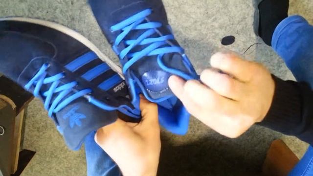 Китайские кроссовки ))) смотреть онлайн