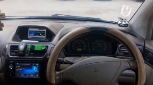 Mitsubishi chariot grandis n84w выпуск 2