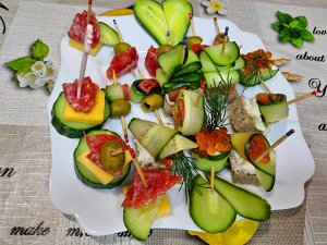 ЗАКУСКИ