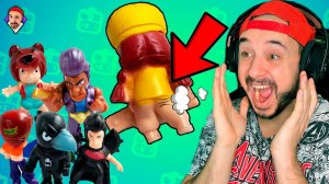 ЗАЧЕМ ОНИ ЭТО СДЕЛАЛИ С ДЖЕССИ? ТОП РОБ РАСПАКОВКА ФИГУРОК BRAWL STARS С ALIEXPRESS!