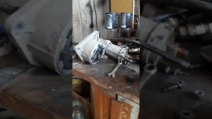 Профилактика и разбор стартера ВАЗ 2115 ЧАСТЬ ПЕРВАЯ.