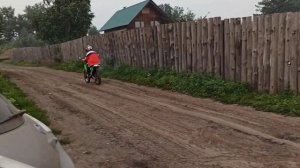 Питбайк Honda CRM-50