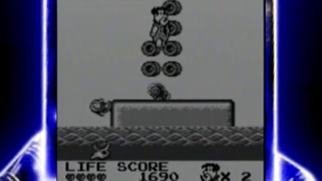 The Flintstones King Rock Treasure Island (GameBoy) Playthrough part 4 смотреть онлайн