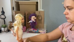 распаковка Paola Reina, Barby