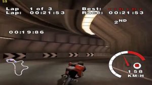 Ducati World   Racing Challenge | DREAMCAST | HD