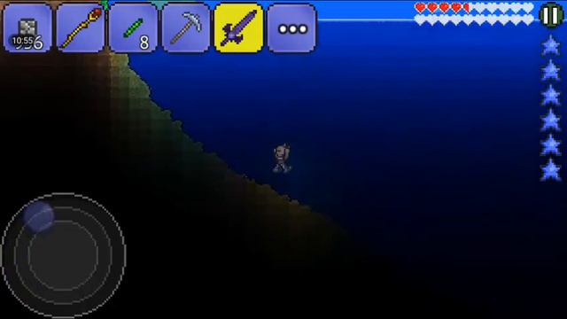 Lp #15 terraria "Появился продавец красителей" смотреть онлайн