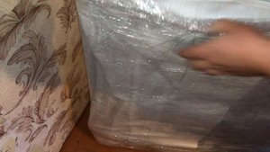 Лодка Полар Берд 360 стеклокомпозит  Сборка в квартире