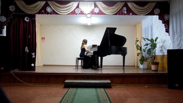Олена Погуляєва.. Фортепіано, грудень, Славута. Part 1 смотреть онлайн