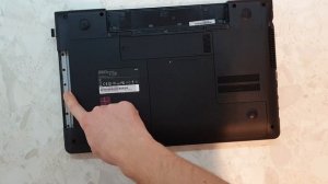 Вторая жизнь ноутбука Samsung NP355V5C с SSD Kingston A400. Установка второго HDD