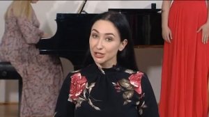 МУЗЫКАЛЬНЫЙ ИНТЕРВАЛ. Сюжет о голосе