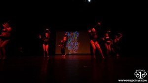 TAP GIRLS BY DARIA SALEY ★ RDC22 Project818 Russian Dance Championship ★ Workshops ★ Дарья Салей