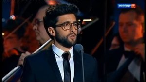 IL Volo - La Traviata. Libiamo ne' lieti calici. The Bolshoi Theatre. 19.03.2019